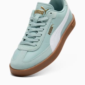 Sneakers PUMA Club II Era Femme, Modern Mint-PUMA White, extralarge